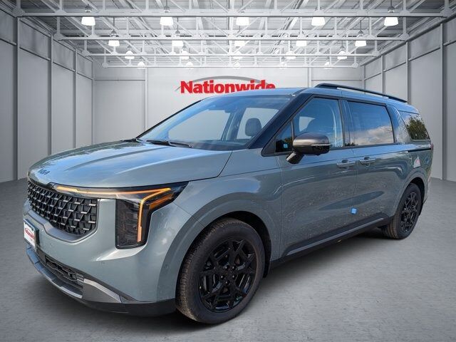 2027 KIA Carnival