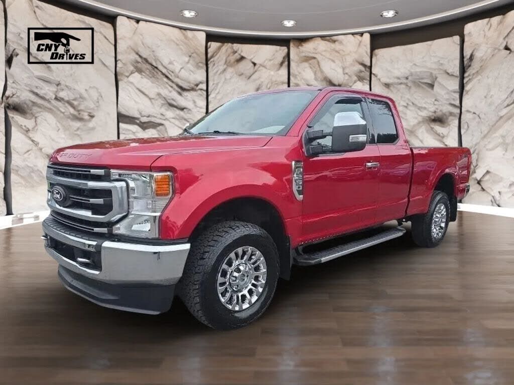 2020 FORD F-250