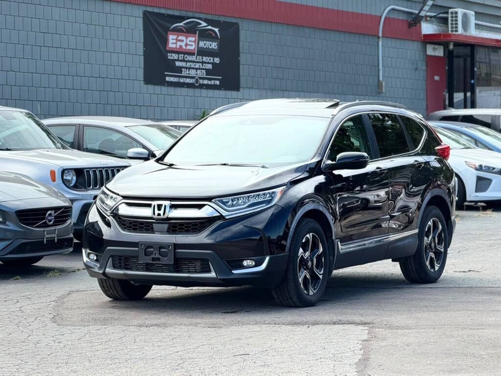 2017 HONDA CR-V