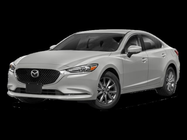 2018 MAZDA Mazda6