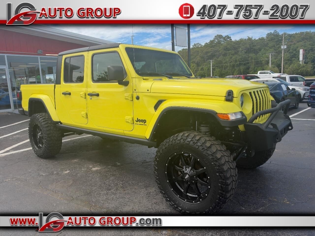 2023 JEEP Gladiator