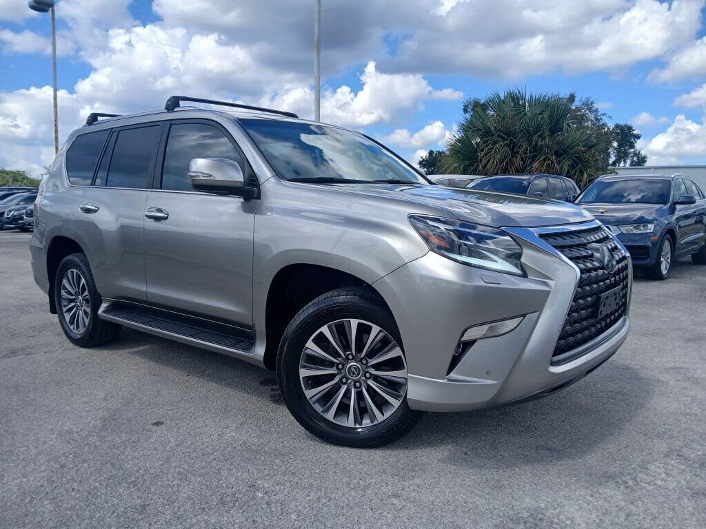2022 LEXUS GX