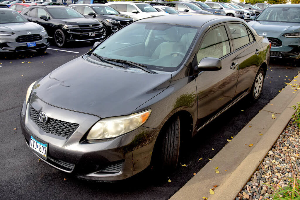 2010 TOYOTA Corolla