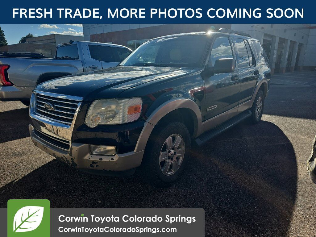2006 FORD Explorer
