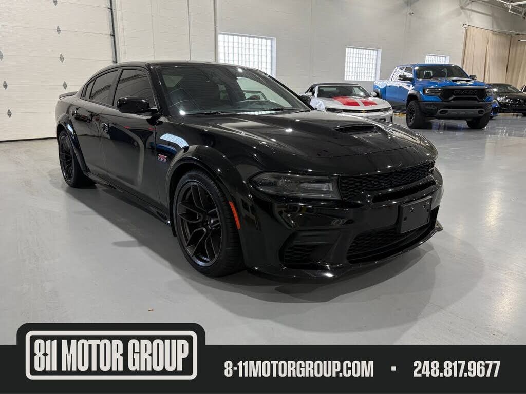 2021 DODGE Charger