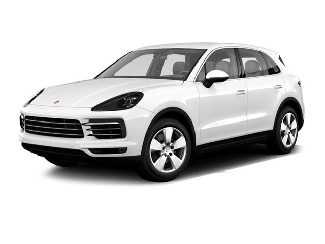 2021 PORSCHE Cayenne