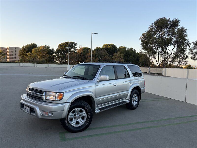 2001 TOYOTA 4-Runner