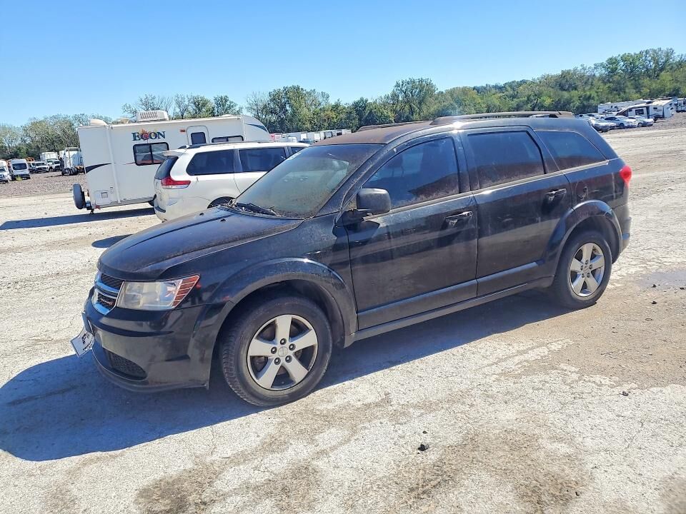 2014 DODGE Journey