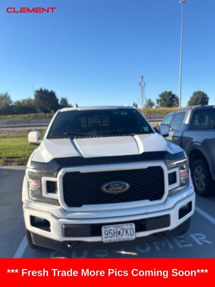 2020 FORD F-150