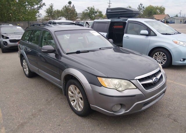 2008 SUBARU Outback
