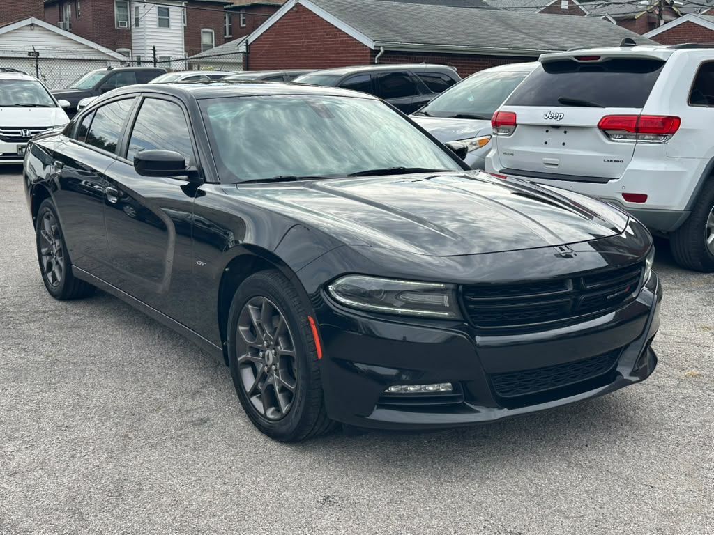 2018 DODGE Charger