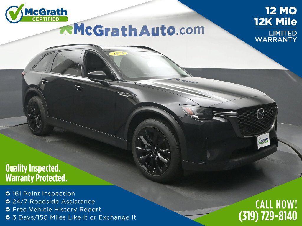 2026 MAZDA CX-90