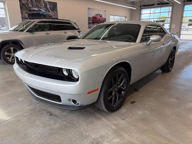 2022 DODGE Challenger