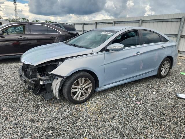 2014 HYUNDAI Sonata
