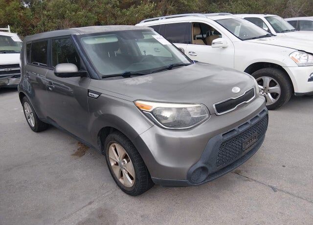 2015 KIA Soul