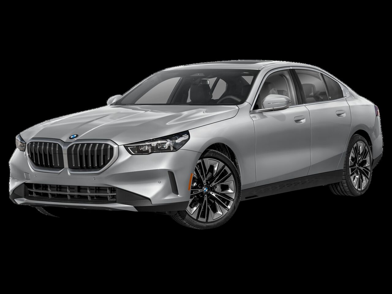 2026 BMW 5 Series