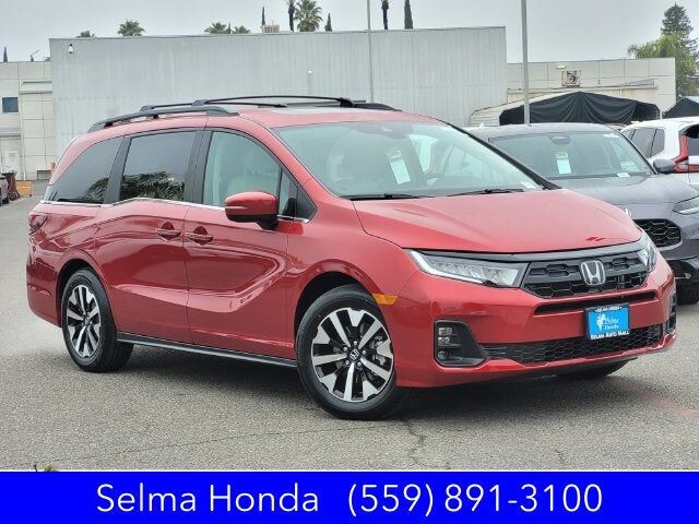 2026 HONDA Odyssey