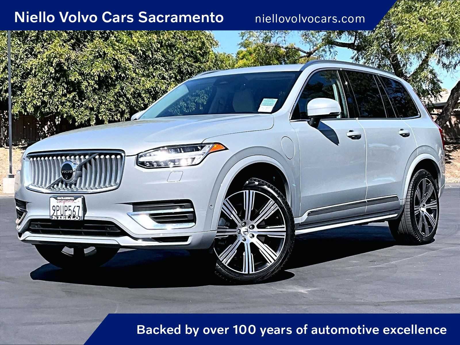 2025 VOLVO XC90