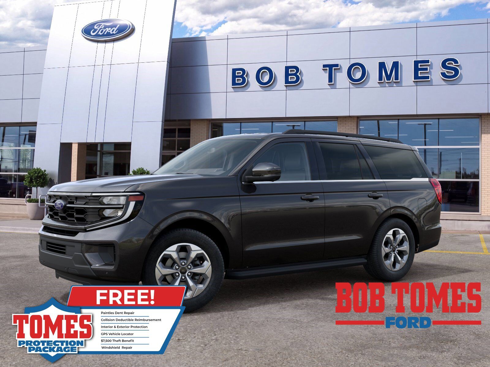 2027 FORD Expedition