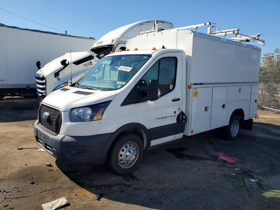 2020 FORD Transit