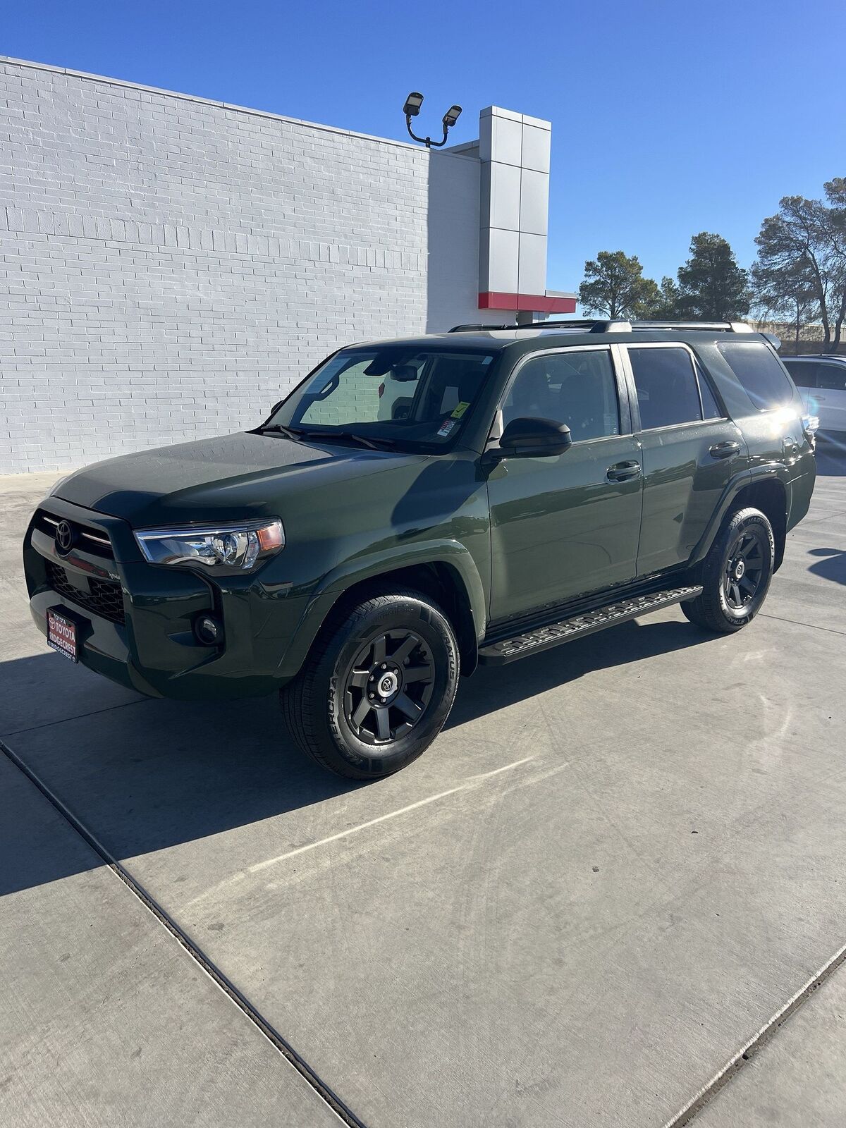 2021 TOYOTA 4-Runner