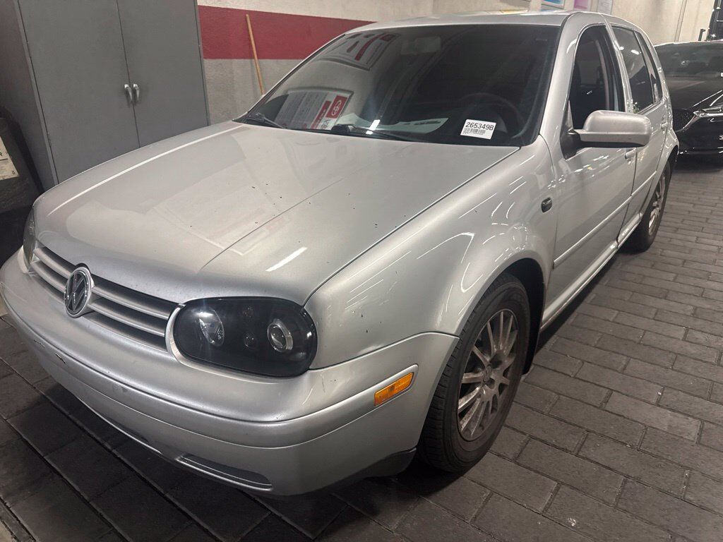 2006 VOLKSWAGEN Golf