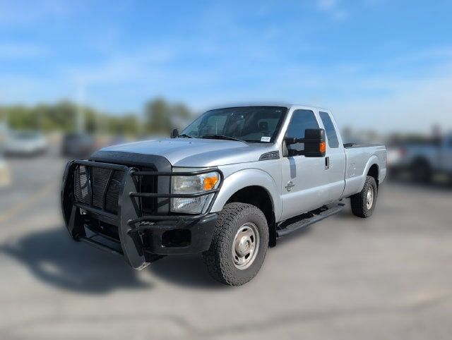 2016 FORD F-250