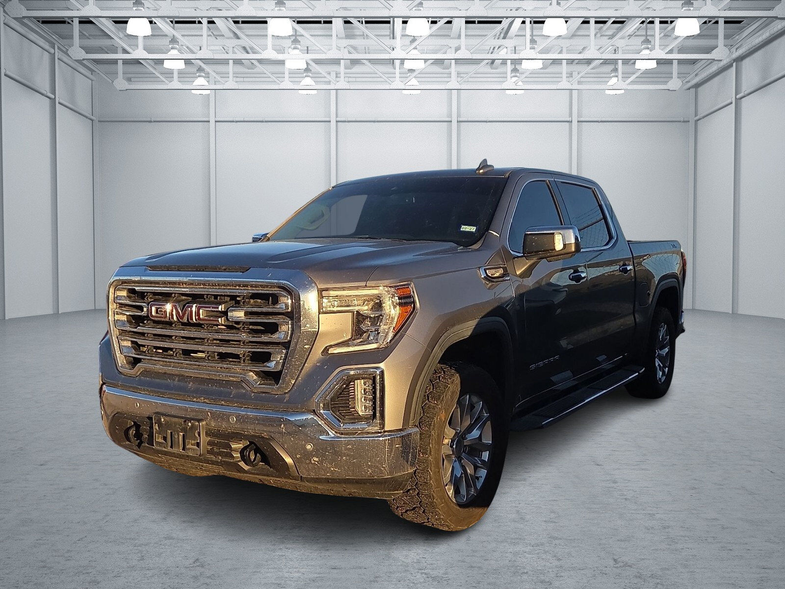 2021 GMC Sierra