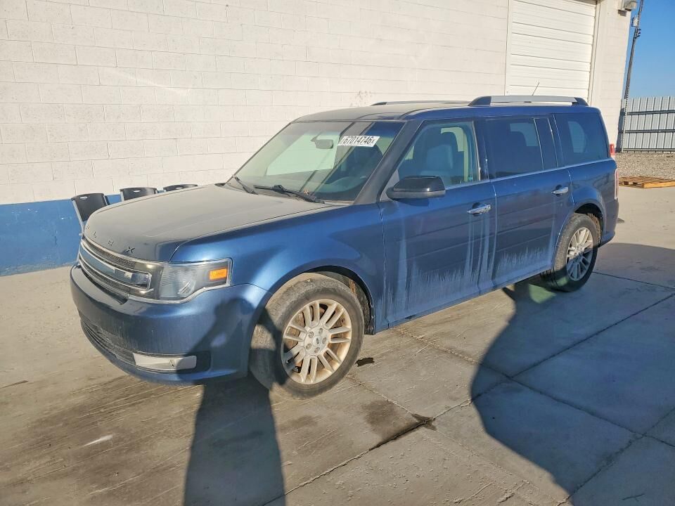 2018 FORD Flex