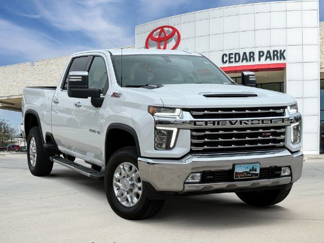 2022 CHEVROLET Silverado HD