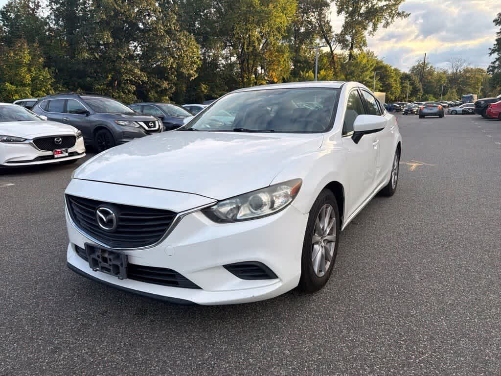2016 MAZDA Mazda6