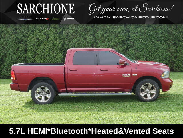 2014 RAM 1500