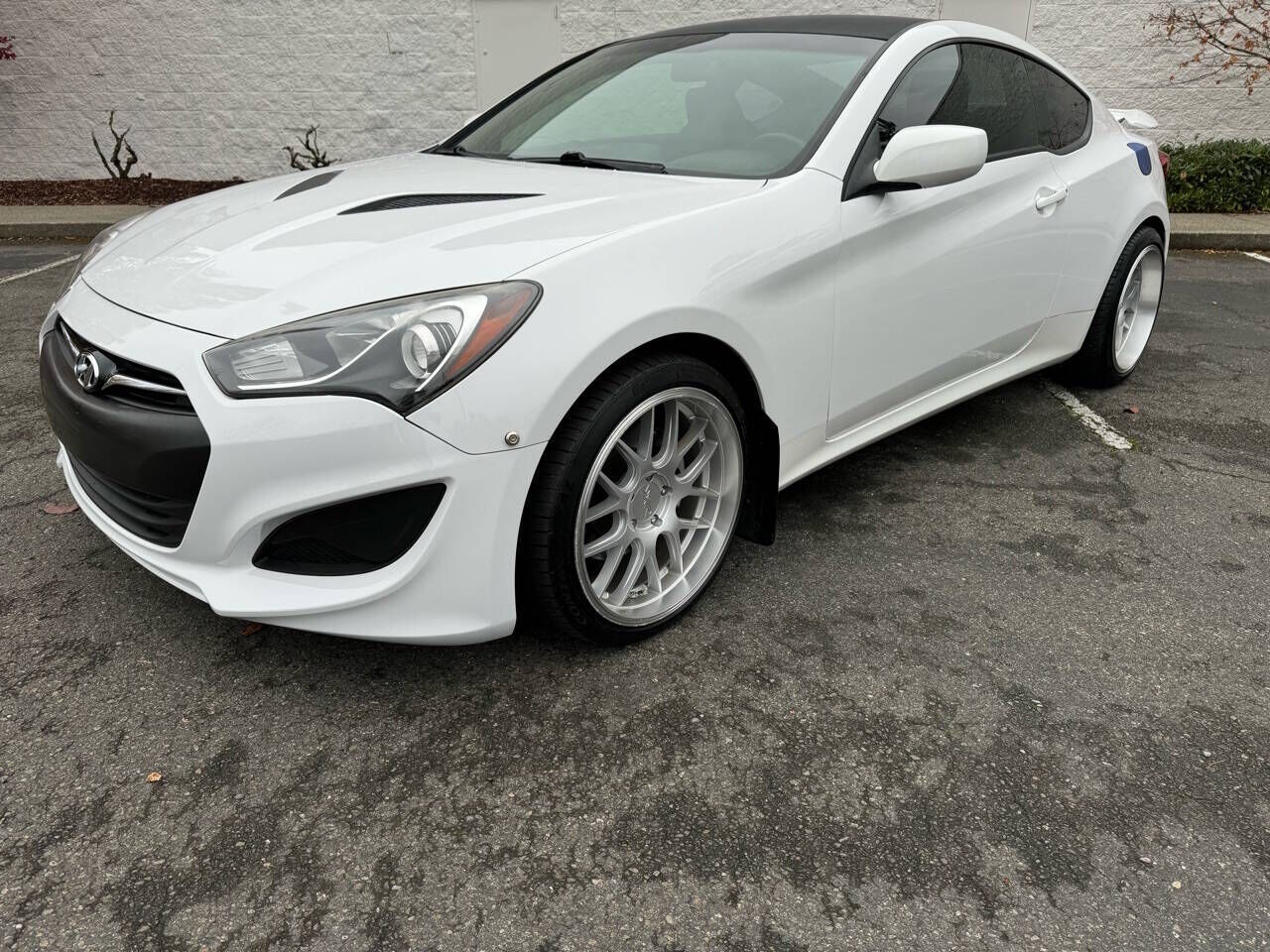 2013 HYUNDAI Genesis Coupe
