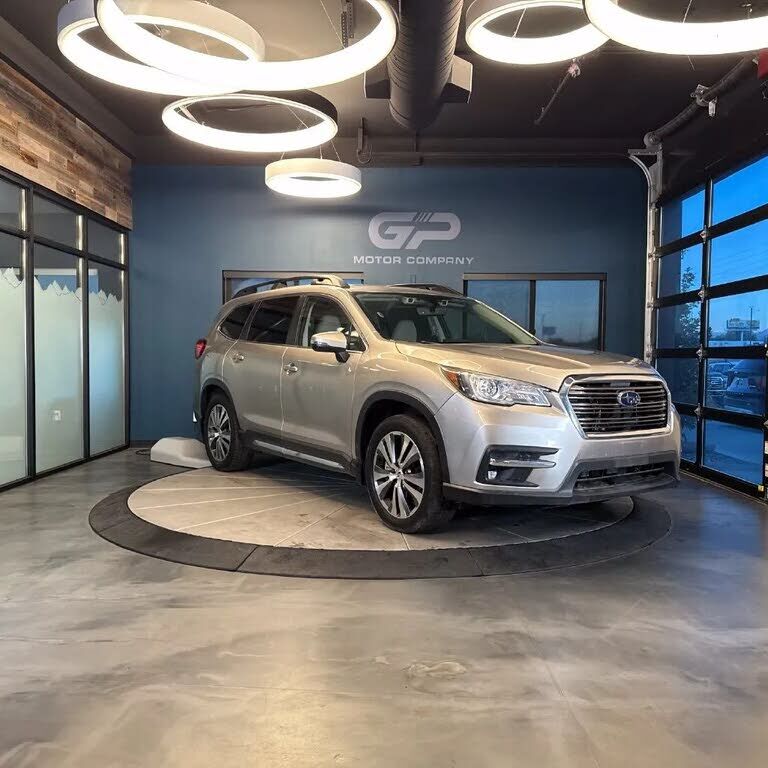 2019 SUBARU Ascent