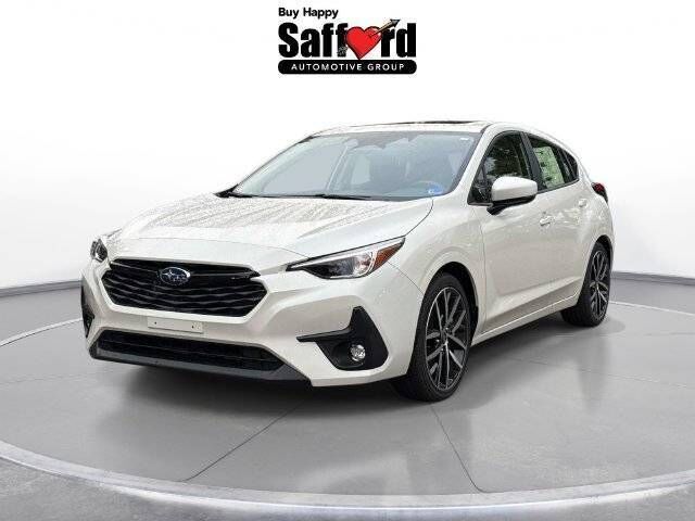 2026 SUBARU Impreza