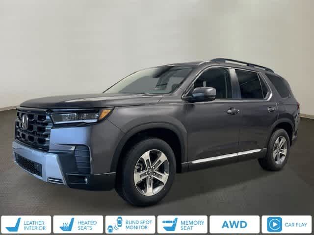2026 HONDA Pilot