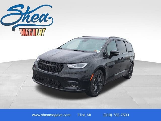 2025 CHRYSLER Pacifica