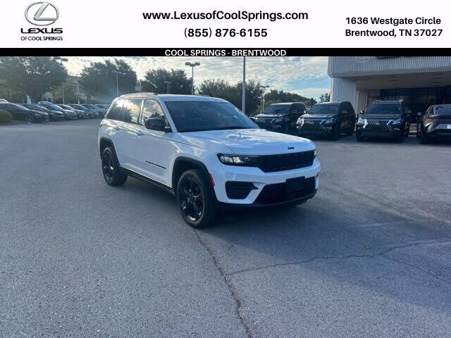 2023 JEEP Grand Cherokee
