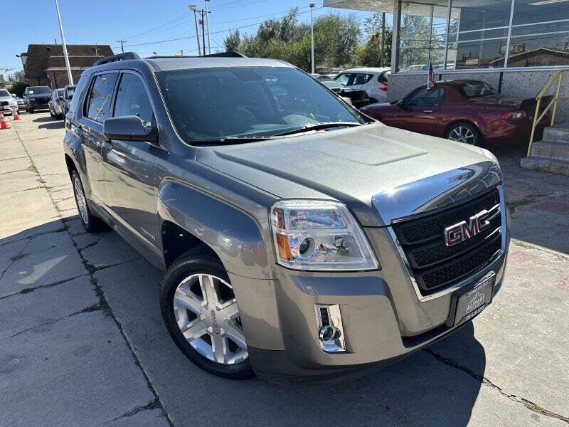 2012 GMC Terrain