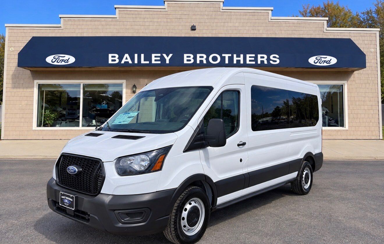 2026 FORD Transit