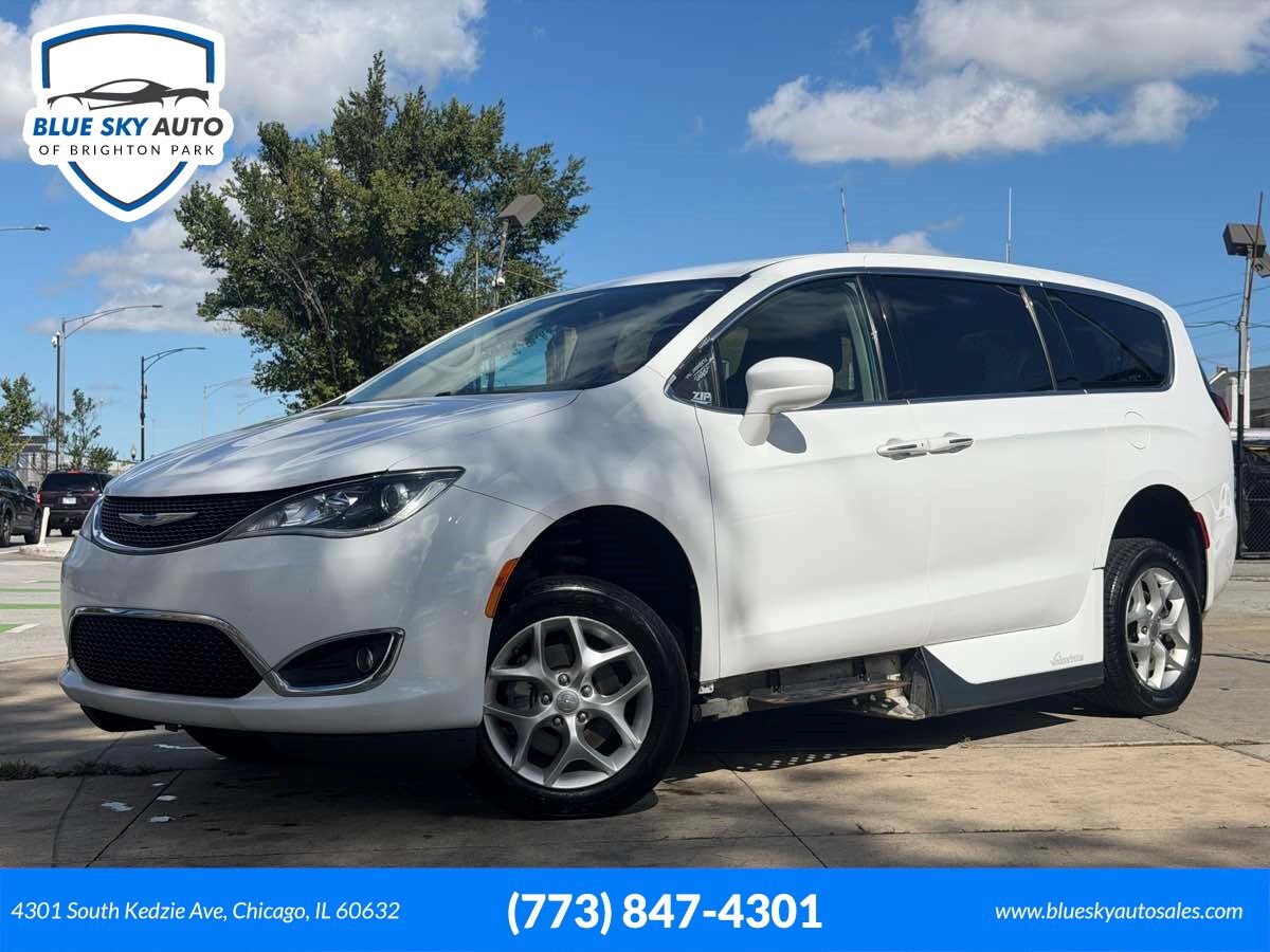 2018 CHRYSLER Pacifica