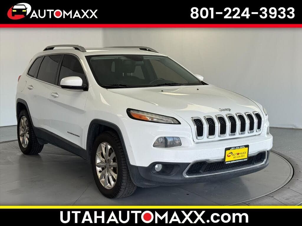 2017 JEEP Cherokee