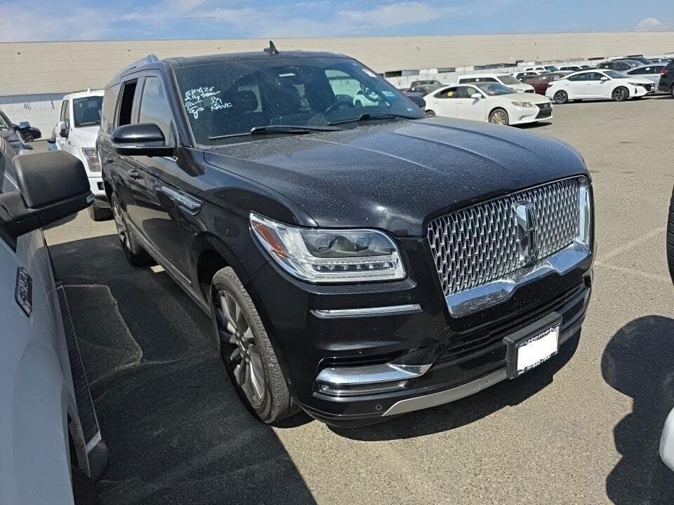 2021 LINCOLN Navigator
