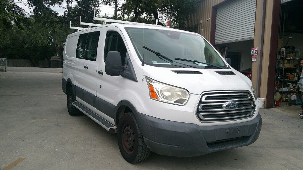 2018 FORD Transit