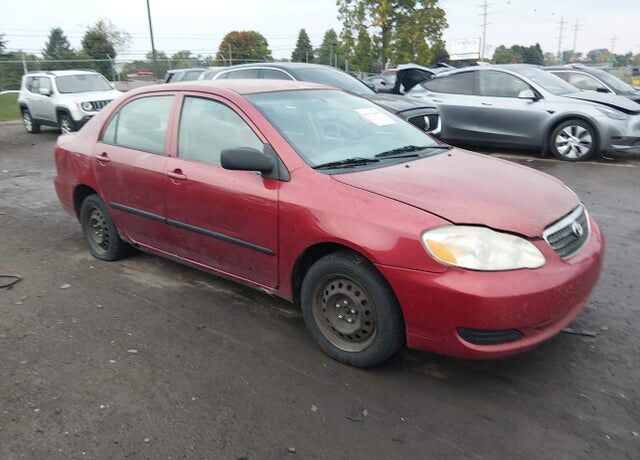 2006 TOYOTA Corolla