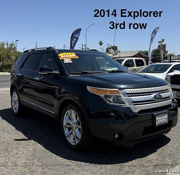 2014 FORD Explorer