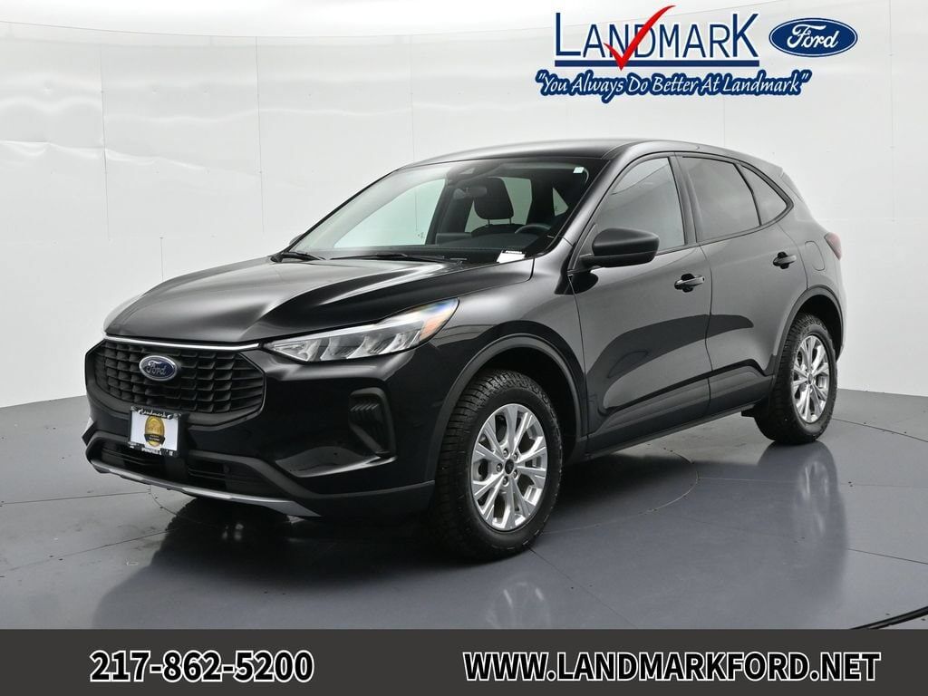 2025 FORD Escape