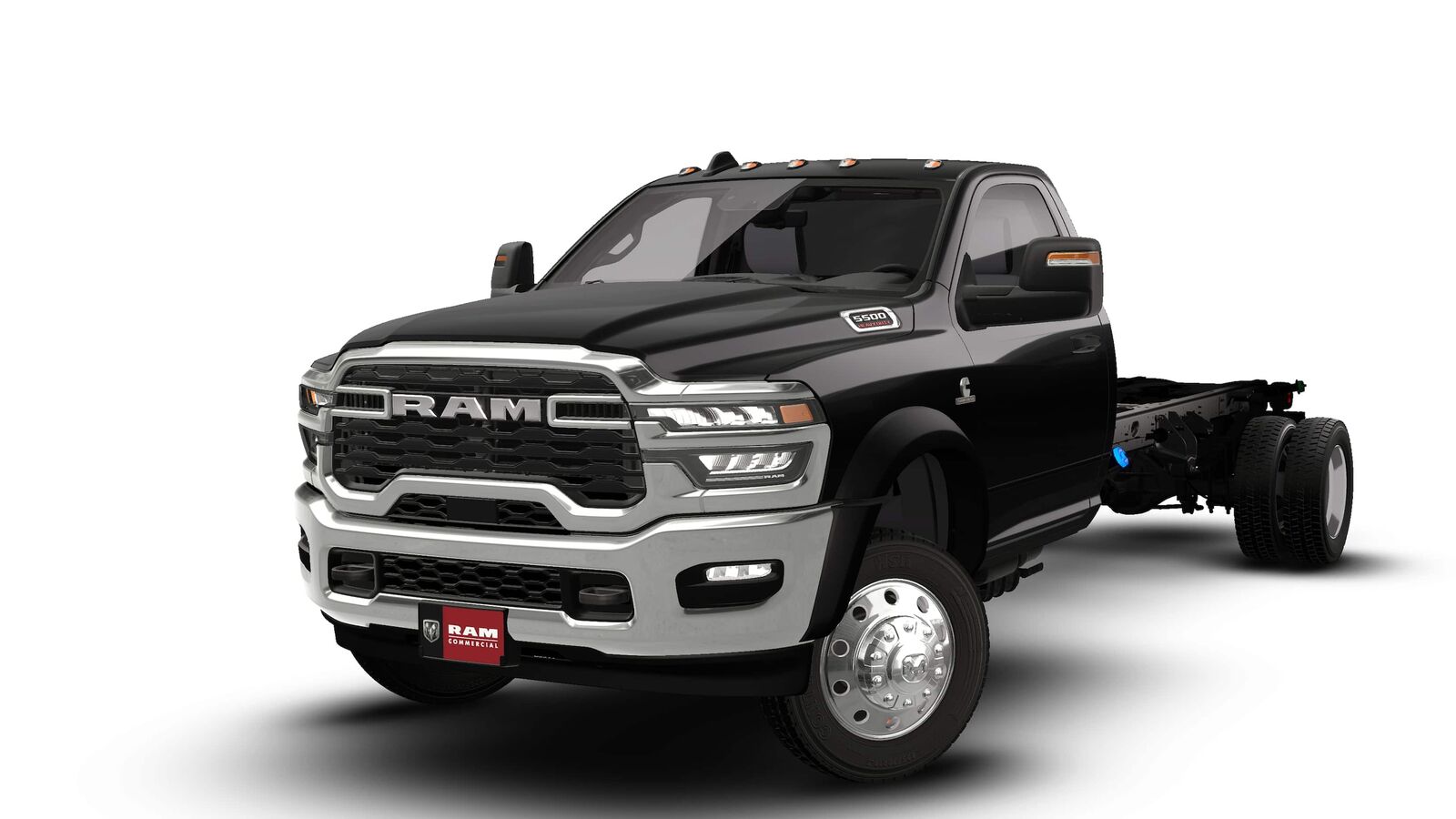 2027 RAM 5500