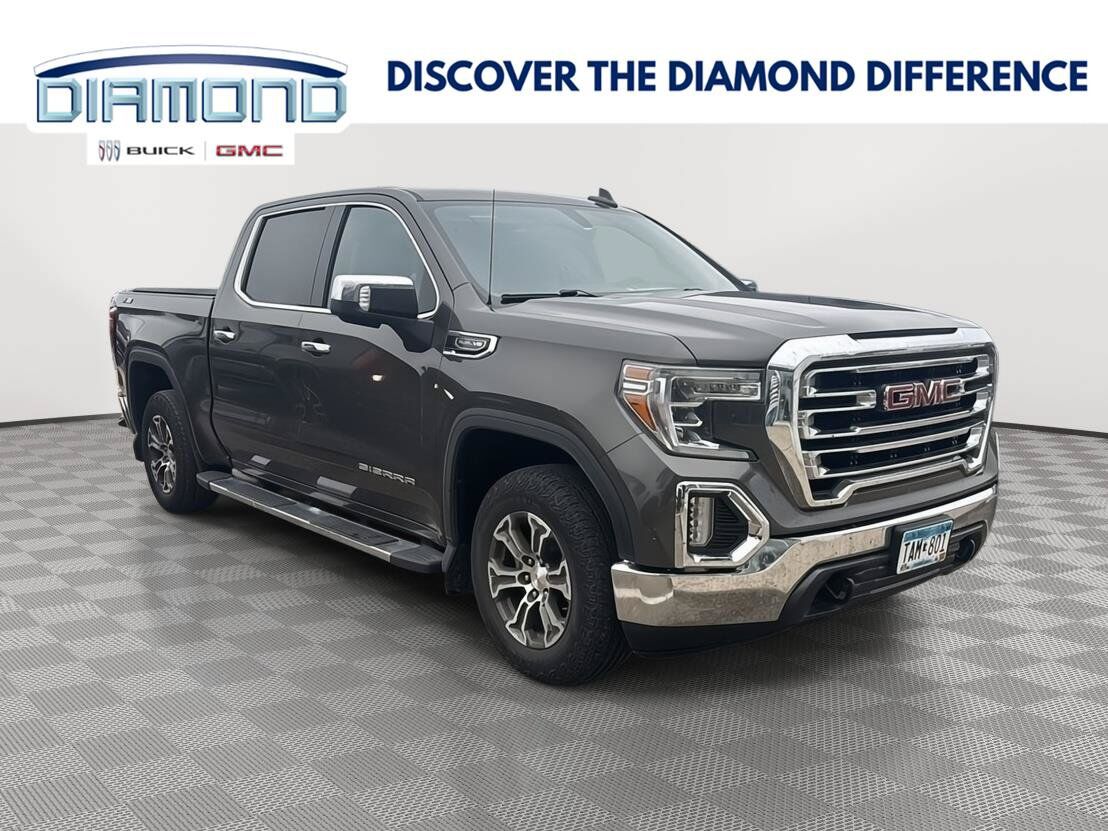 2019 GMC Sierra