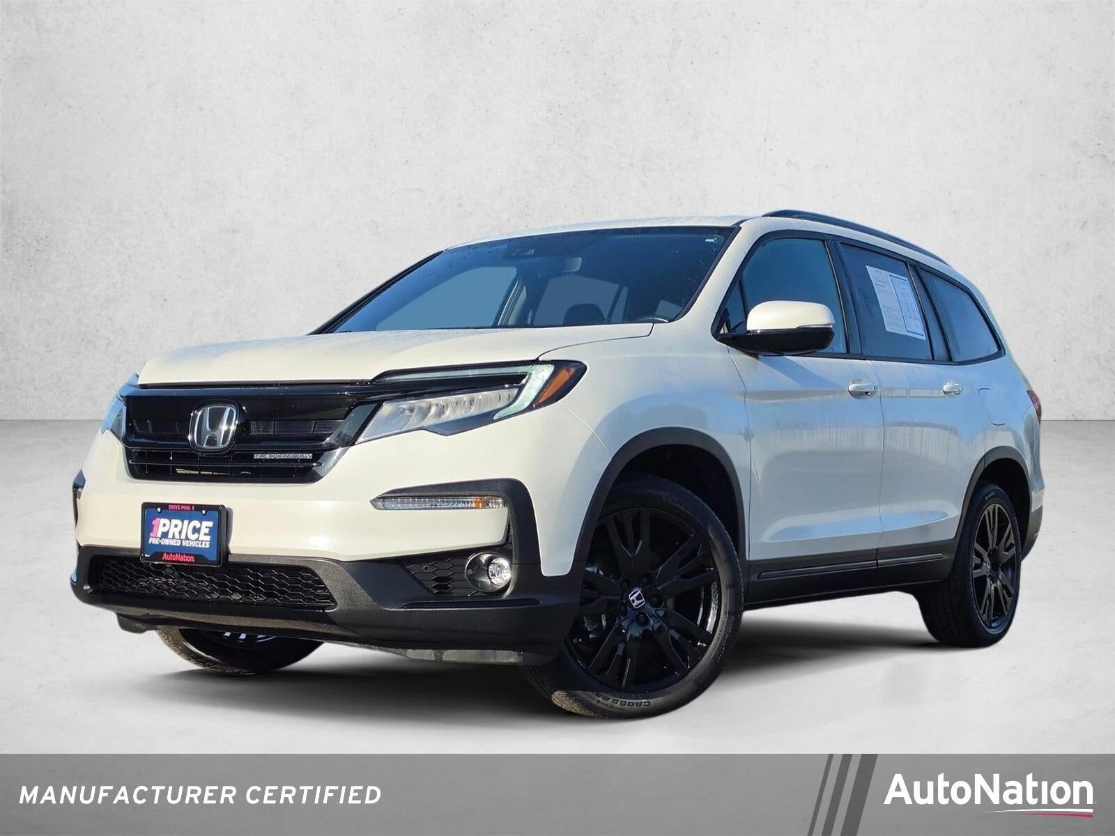 2021 HONDA Pilot